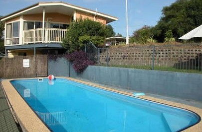 Bangalee Motel - Accommodation Melbourne 2