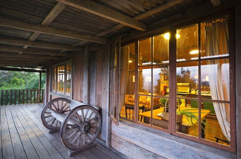 Berry Mountain Farm Mullengrove Cottage - Accommodation Melbourne 2