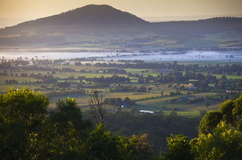 Berry Mountain Farm Mullengrove Cottage - Accommodation Melbourne 3
