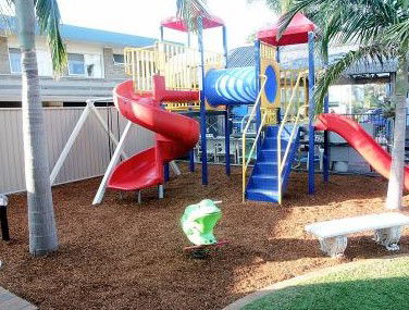 Admirals Lodge - Accommodation Melbourne 0