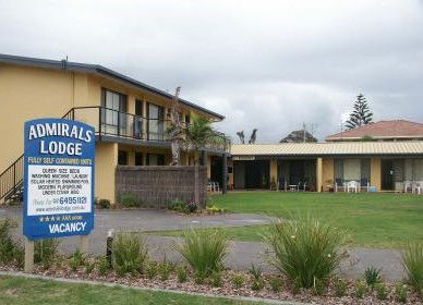 Admirals Lodge - Accommodation Melbourne 5