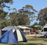 BIG4 Moruya Heads Easts at Dolphin Beach Holiday Park - Accommodation Melbourne