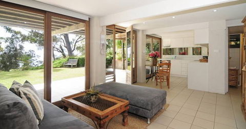 Bungalows On The Beach - Accommodation Melbourne 0