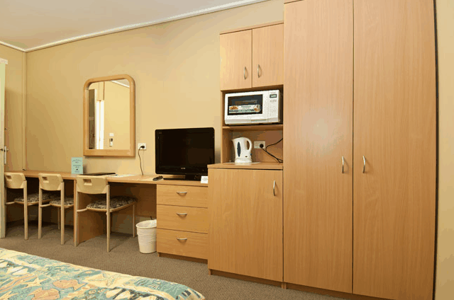 New Olympic Motel - Accommodation Melbourne