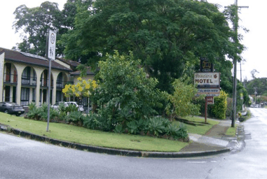 Poinciana Motel - Accommodation Melbourne 3