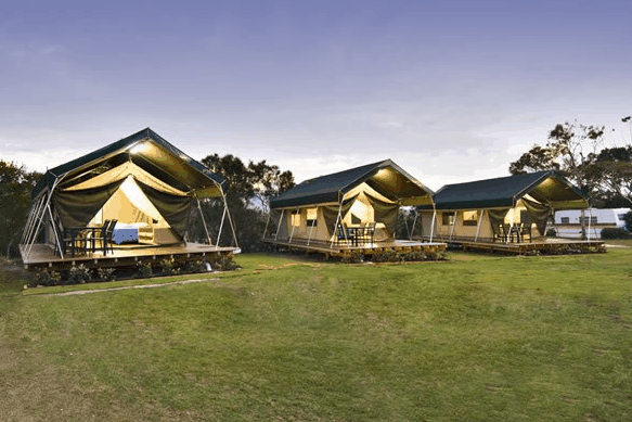 Hastings Point Holiday Park - Accommodation Melbourne