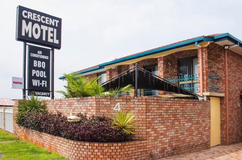 Crescent Motel - Accommodation Melbourne 0