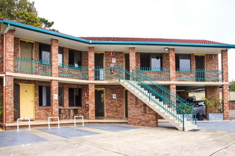Crescent Motel - Accommodation Melbourne 6