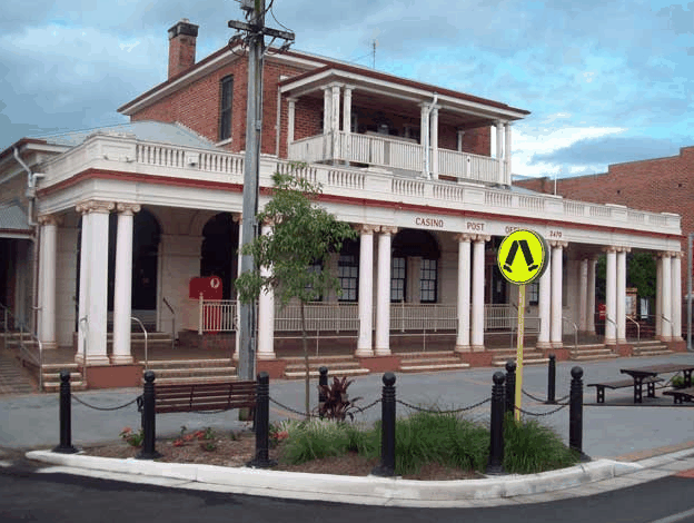 Squatters Homestead Motel - Accommodation Melbourne