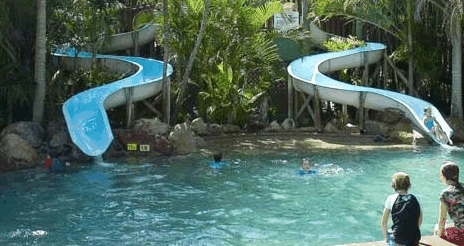 BIG4 North Star Holiday Resort - Accommodation Melbourne