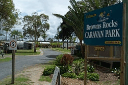 Browns Rocks Caravan Park - Accommodation Melbourne