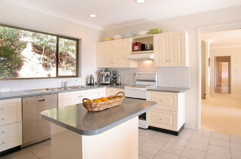 Barefoot Oasis Bangalow - Accommodation Melbourne 0