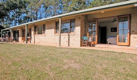 Barefoot Oasis Bangalow - Accommodation Melbourne 4