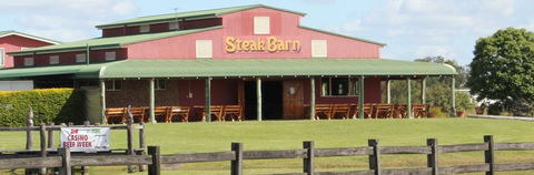Clydesdale Motel And Steakbarn - Accommodation Melbourne 3