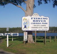 Fishing Haven Caravan Park - Accommodation Melbourne