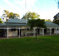 Lake Victoria Station Lodge - Accommodation Melbourne