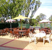 Royal Hotel Motel - Wentworth - Accommodation Melbourne