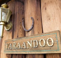 Yaraandoo Lakeside Retreat - Accommodation Melbourne