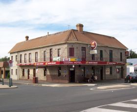 Cooma Hotel - Accommodation Melbourne 0