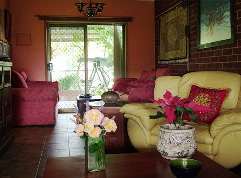 Cossettini High Country Retreat - Accommodation Melbourne 1