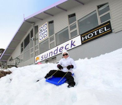 Sundeck Hotel - Accommodation Melbourne 2