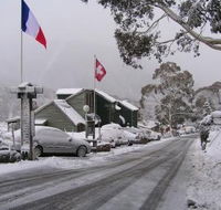 Kasees Apartments and Mountain Lodge - Accommodation Melbourne