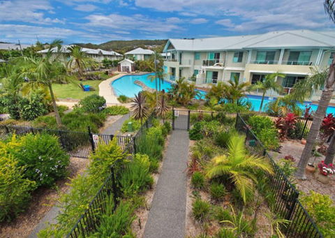 Pacific Blue Townhouse 358 - Melbourne 4u 1