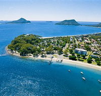 Halifax Holiday Park - Nelson Bay - Accommodation Melbourne