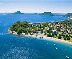 Halifax Holiday Park - Nelson Bay - Melbourne 4u 0