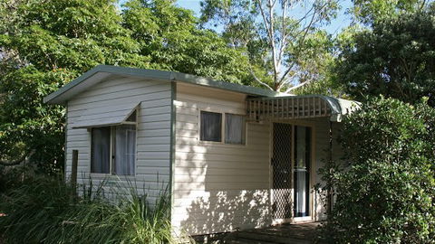 Fingal Bay Holiday Park - Port Stephens - Accommodation Melbourne 0