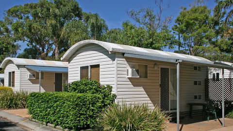 Fingal Bay Holiday Park - Port Stephens - Accommodation Melbourne 3