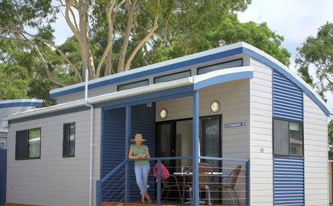Shoal Bay Holiday Park - Port Stephens - Accommodation Melbourne 0