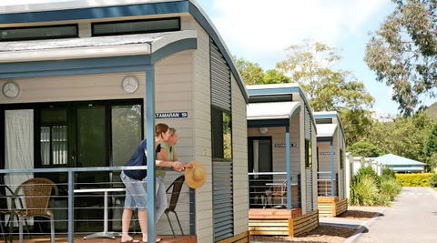 Shoal Bay Holiday Park - Port Stephens - Accommodation Melbourne 2
