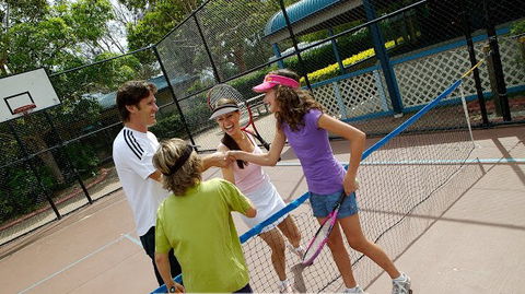 Shoal Bay Holiday Park - Port Stephens - Accommodation Melbourne 3