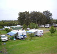 Dawson River Tourist Park - Accommodation Melbourne