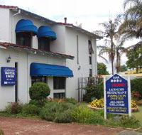 Alabaster Motor Inn - Accommodation Melbourne