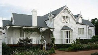 Chinoiserie B And B - Melbourne 4u 5