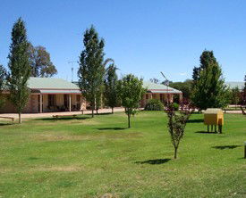 Narrandera Caravan Park - Accommodation Melbourne 0