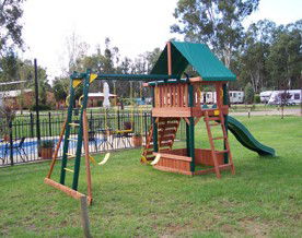 Narrandera Caravan Park - Accommodation Melbourne 2
