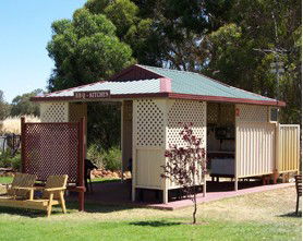 Narrandera Caravan Park - Accommodation Melbourne 3