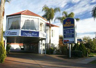 Charles Sturt Hotel - Accommodation Melbourne 0