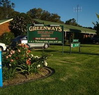 Greenways Holiday Units - Accommodation Melbourne