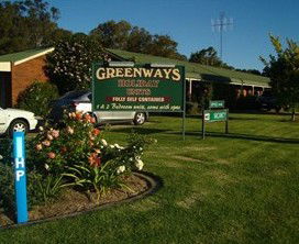 Greenways Holiday Units - Accommodation Melbourne 0
