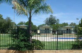 BIG4 Tocumwal Tourist Park - Accommodation Melbourne 2