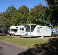 Bingara Riverside Caravan Park - Accommodation Melbourne