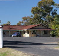 Burke and Wills Motor Inn - Moree - Accommodation Melbourne