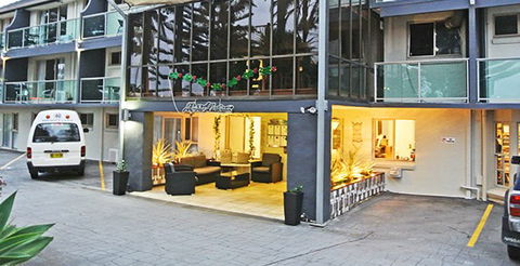 Anchor Inn - Melbourne 4u 1