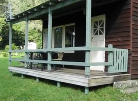 Ben Ricketts Environmental Mountain Cabins - Accommodation Melbourne 4