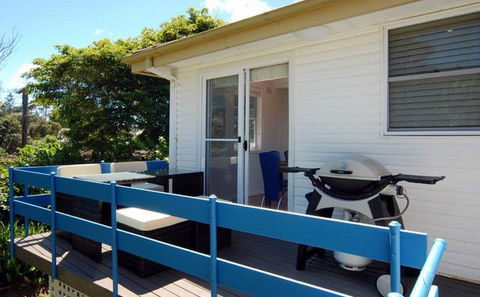 Beach Kharma Cottage - Accommodation Melbourne 2