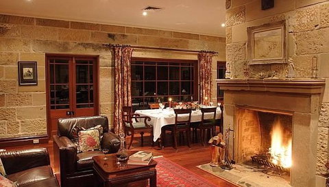 Capers Guesthouse And Cottage - Accommodation Melbourne 3